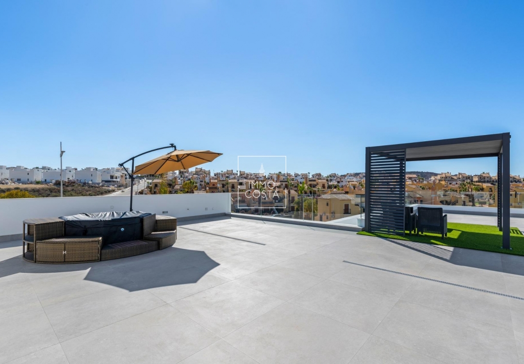Nowy budynek - Villa - Algorfa
