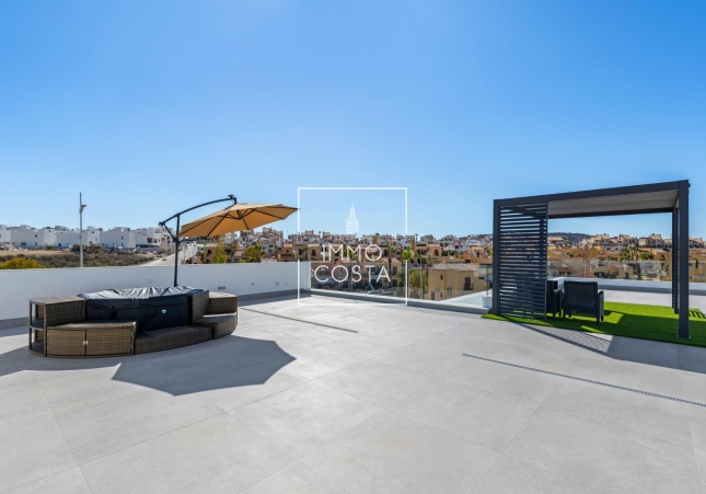 Nowy budynek - Villa - Algorfa