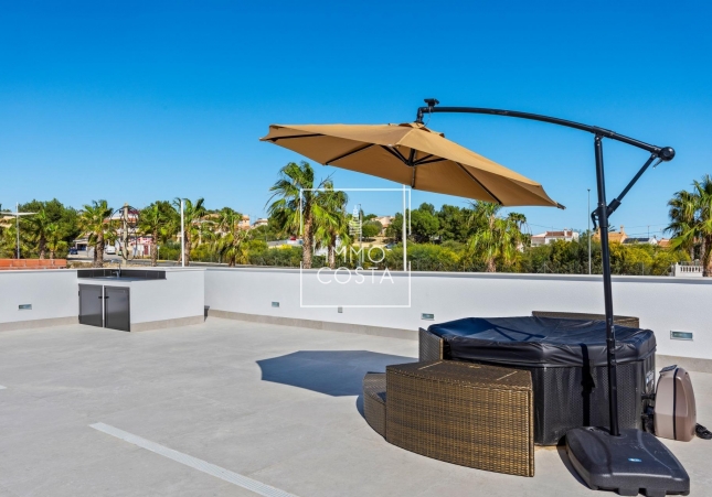 Nowy budynek - Villa - Algorfa
