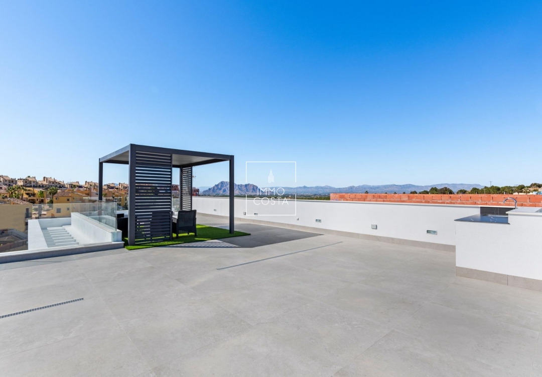 Nowy budynek - Villa - Algorfa