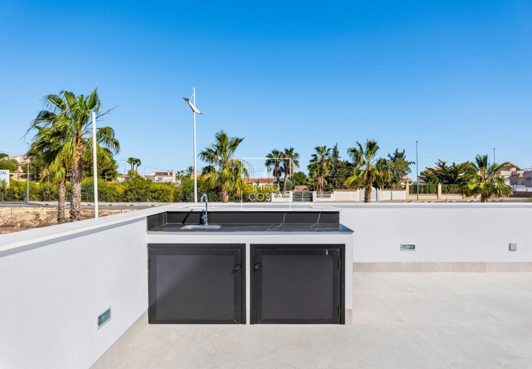 Nowy budynek - Villa - Algorfa