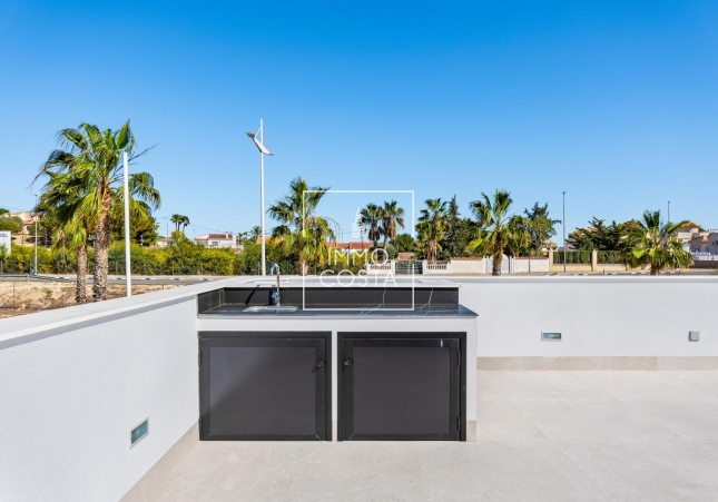 Nowy budynek - Villa - Algorfa