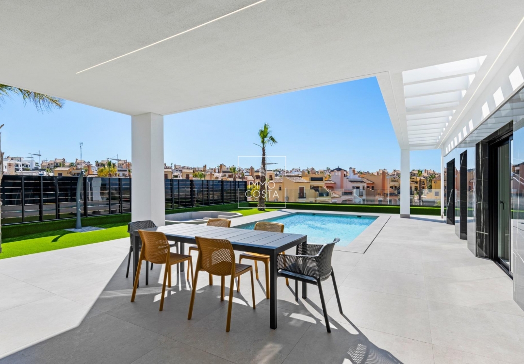 Nowy budynek - Villa - Algorfa