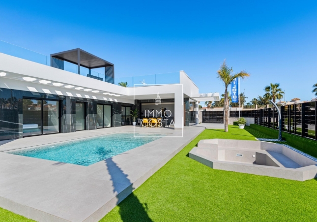 Nowy budynek - Villa - Algorfa