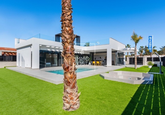 Nowy budynek - Villa - Algorfa