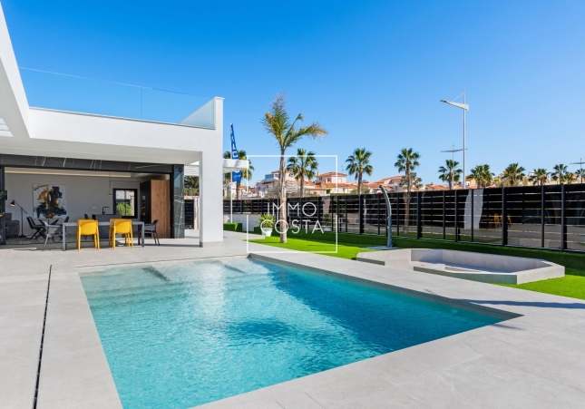 Nowy budynek - Villa - Algorfa