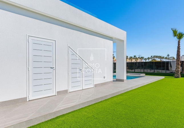 Nowy budynek - Villa - Algorfa