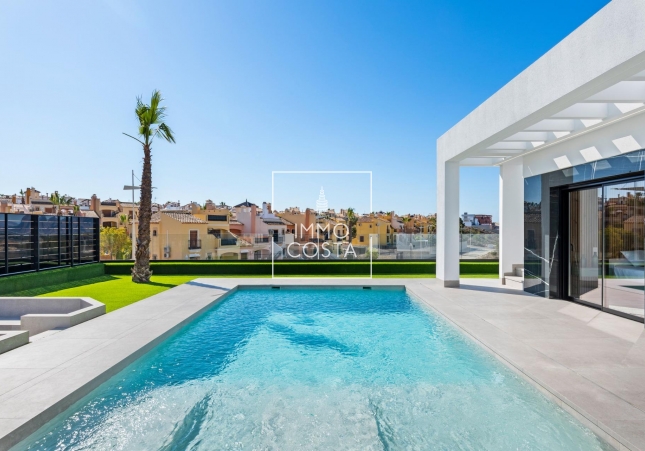 Nowy budynek - Villa - Algorfa