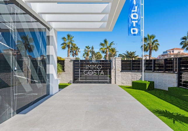 Nowy budynek - Villa - Algorfa