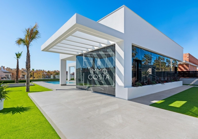 Nowy budynek - Villa - Algorfa