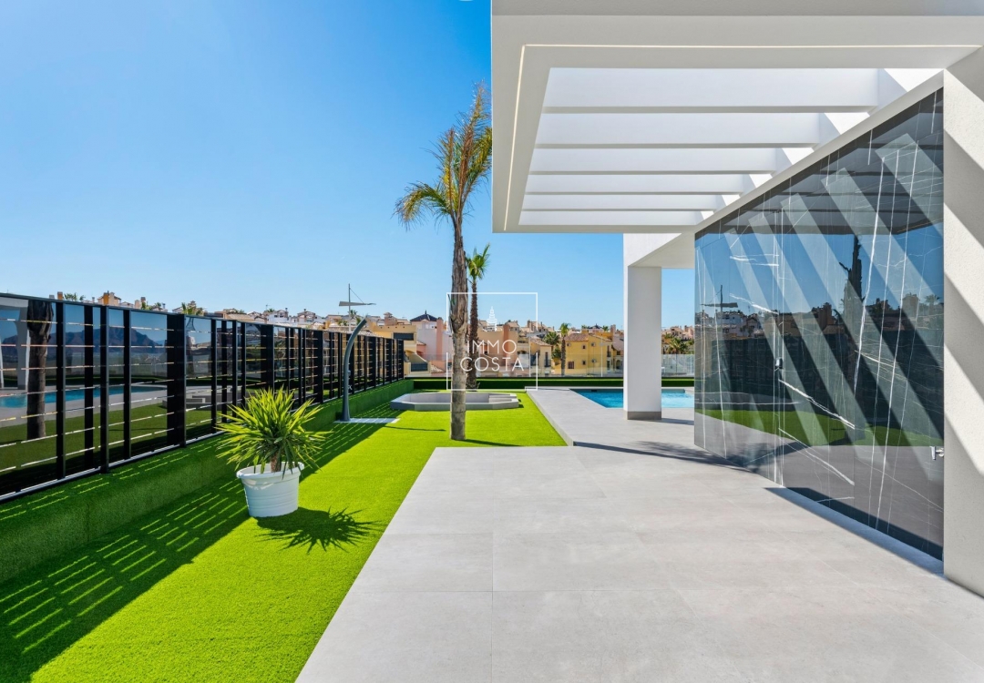 Nowy budynek - Villa - Algorfa