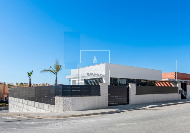 Nowy budynek - Villa - Algorfa