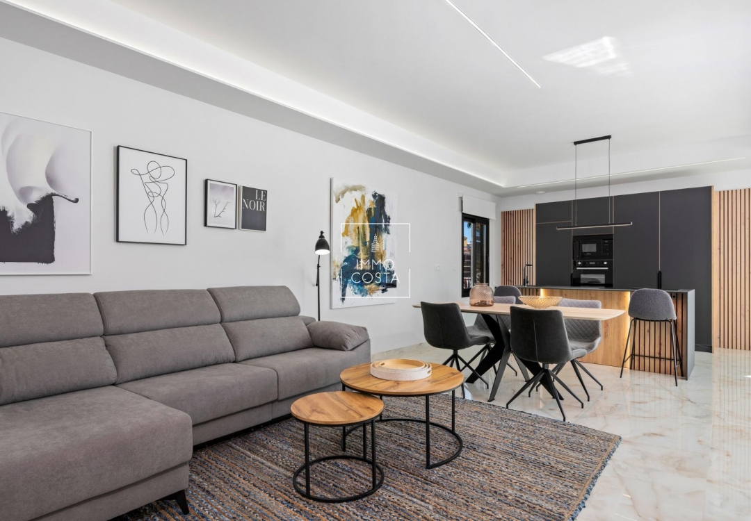 Nowy budynek - Villa - Algorfa