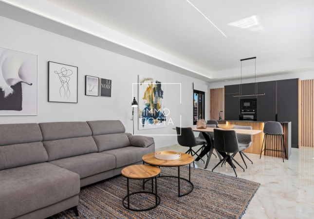 Nowy budynek - Villa - Algorfa