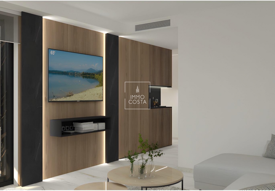 Nowy budynek - Villa - Algorfa