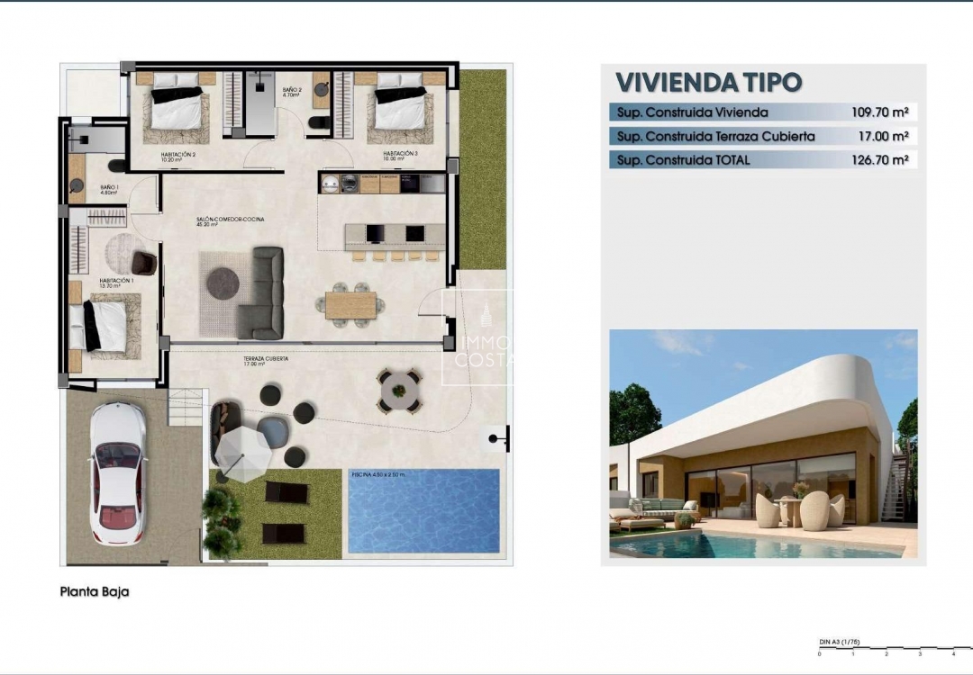 Nieuwbouw Woningen - Quad - Dolores