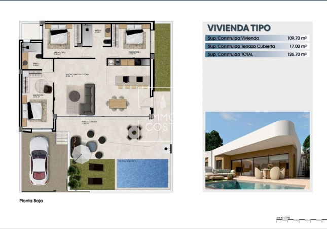Nieuwbouw Woningen - Quad - Dolores