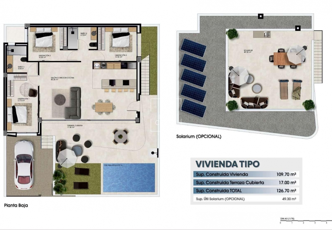 Nieuwbouw Woningen - Quad - Dolores