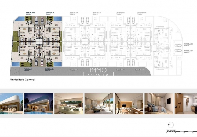 Nieuwbouw Woningen - Quad - Dolores