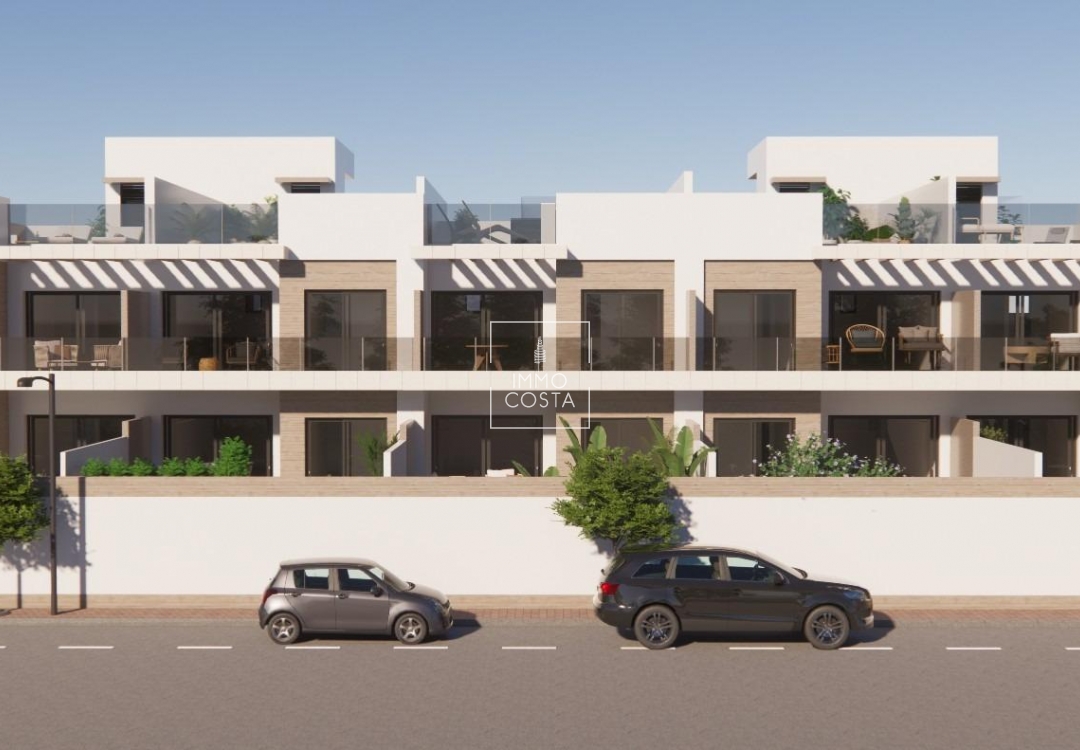 Новое здание - Ground Floor Bungalow - Rojales
