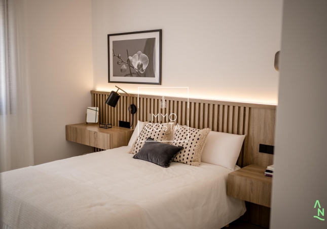 Nieuwbouw Woningen - Appartement / flat - Alhama De Murcia