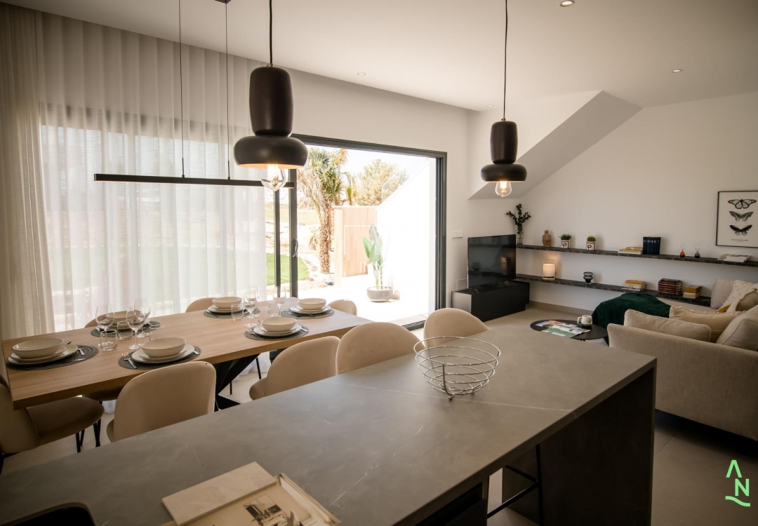 Nieuwbouw Woningen - Appartement / flat - Alhama De Murcia