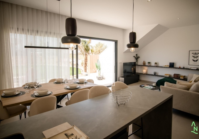Nieuwbouw Woningen - Appartement / flat - Alhama De Murcia