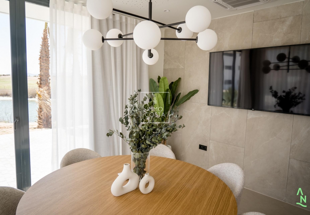 Nieuwbouw Woningen - Appartement / flat - Alhama De Murcia