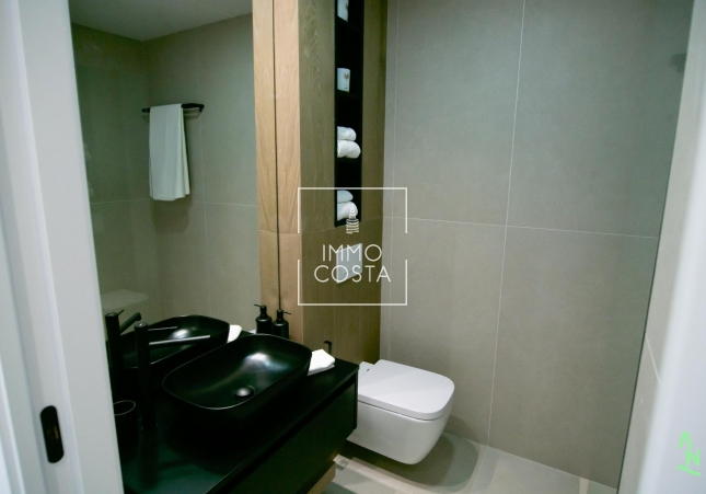 Nieuwbouw Woningen - Appartement / flat - Alhama De Murcia