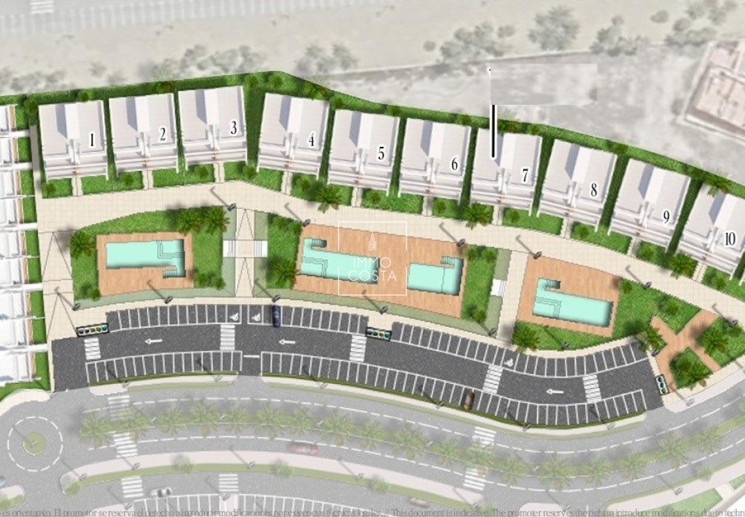 Nieuwbouw Woningen - Appartement / flat - Alhama De Murcia