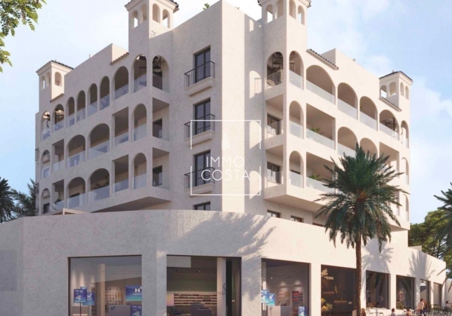 Nieuwbouw Woningen - Appartement / flat - Bigastro