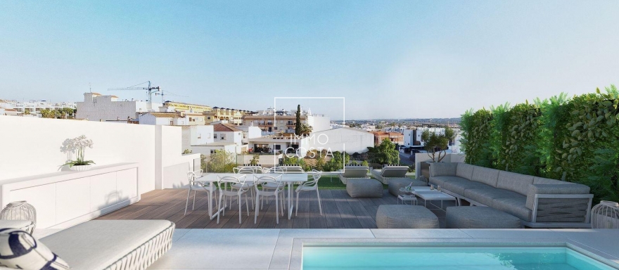 Penthouse - New Build - Benijofar - Benijófar