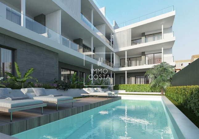 Nieuwbouw Woningen - Penthouse - Benijofar - Benijófar