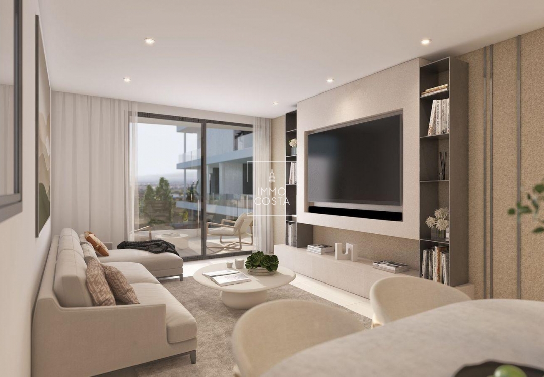 Nieuwbouw Woningen - Penthouse - Benijofar - Benijófar