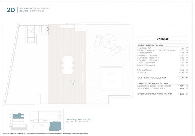 Nieuwbouw Woningen - Penthouse - Benijofar - Benijófar