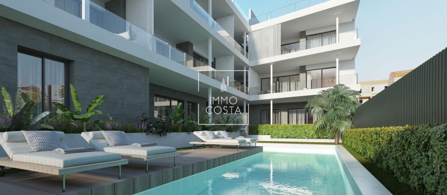 Ground floor apartment - New Build - Benijofar - Benijófar