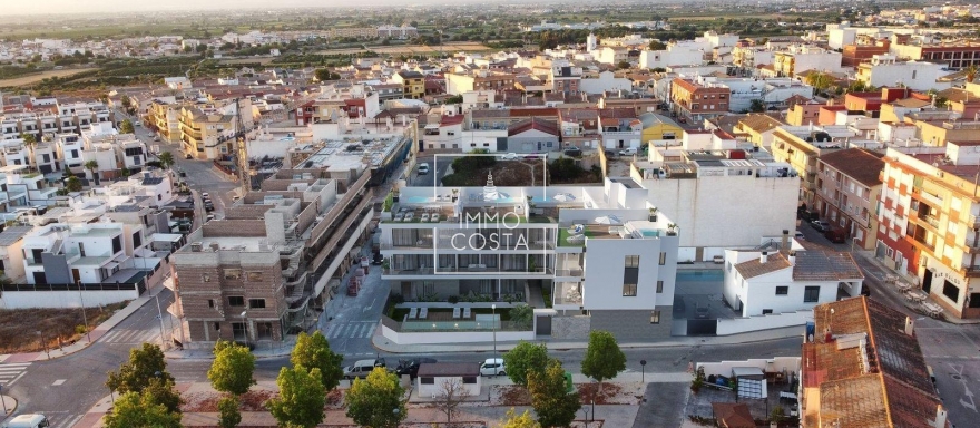 Apartment / flat - New Build - Benijofar - Benijófar
