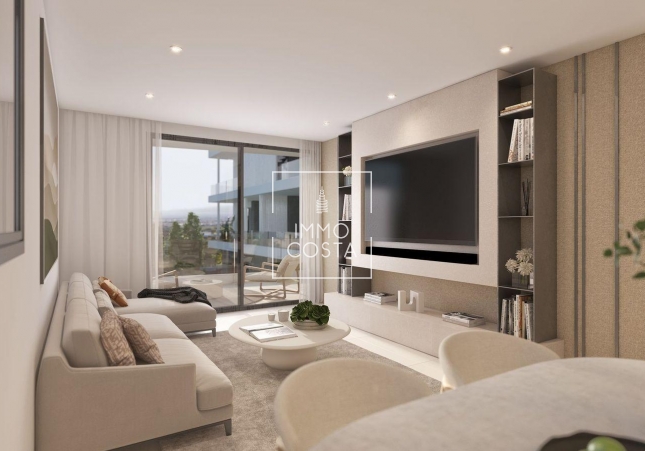 Nouvelle construction - Appartement - Benijofar - Benijófar