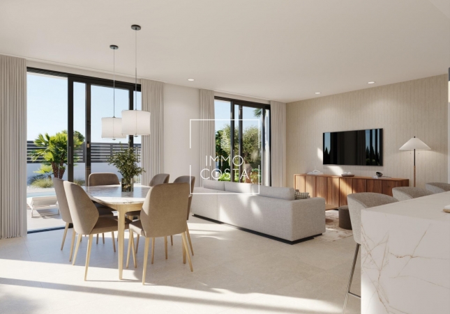 Nieuwbouw Woningen - Villa - Fuente Álamo