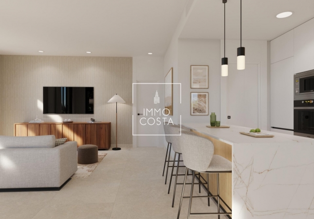 Nieuwbouw Woningen - Villa - Fuente Álamo