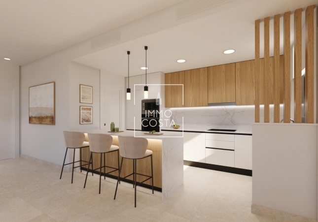 Nieuwbouw Woningen - Villa - Fuente Álamo