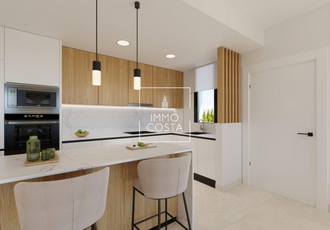 Nieuwbouw Woningen - Villa - Fuente Álamo