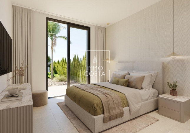 Nieuwbouw Woningen - Villa - Fuente Álamo