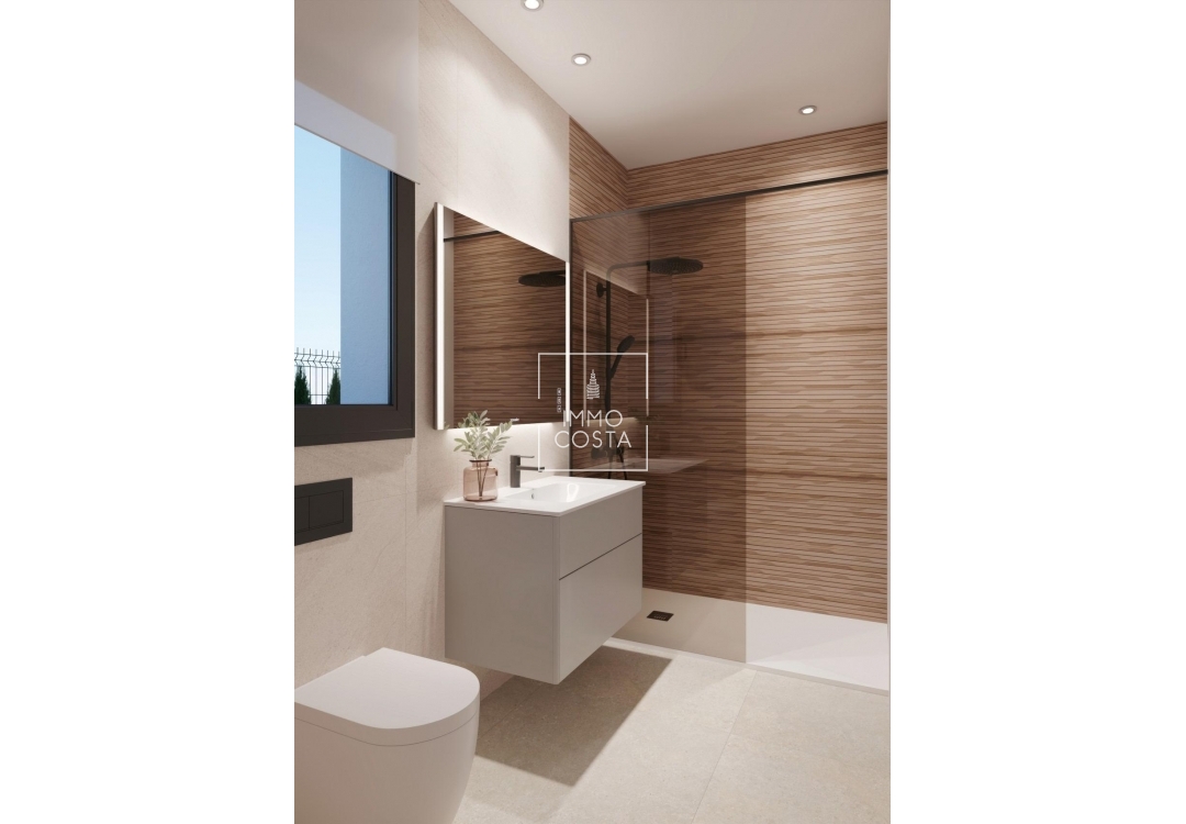 Nieuwbouw Woningen - Villa - Fuente Álamo