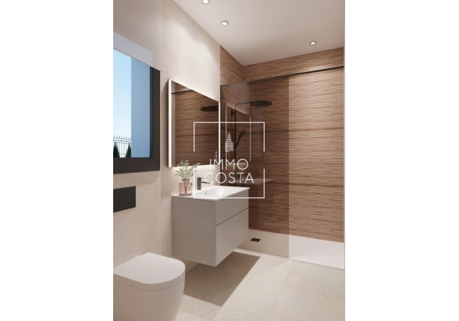 Nieuwbouw Woningen - Villa - Fuente Álamo