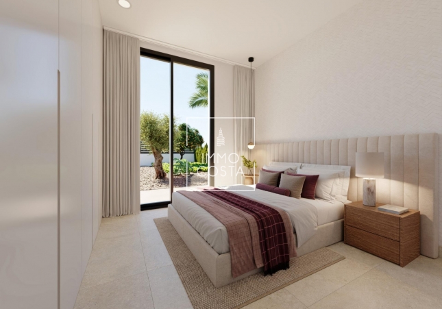 Nieuwbouw Woningen - Villa - Fuente Álamo