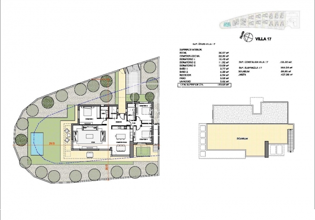 Nieuwbouw Woningen - Villa - Fuente Álamo