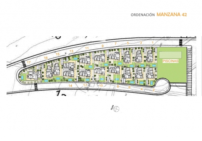 Nieuwbouw Woningen - Villa - Fuente Álamo