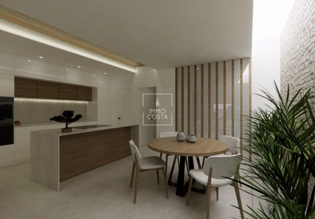 Nieuwbouw Woningen - Ground floor apartment - Catral