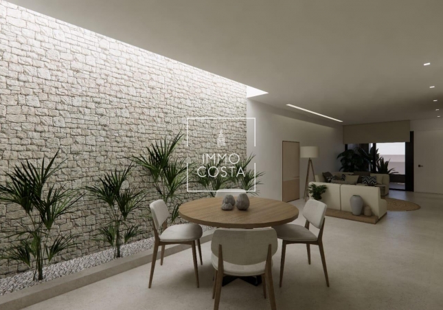 Nieuwbouw Woningen - Ground floor apartment - Catral